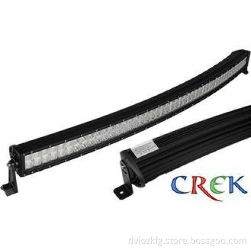 Super Bright 288W 50 Inch dual Row led light bar offroad ,